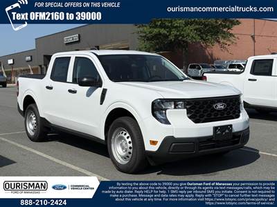 Ford Maverick XL Crew Cab