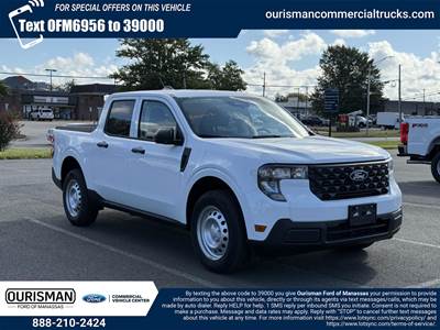 Ford Maverick XL Crew Cab