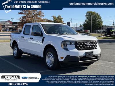 Ford Maverick XL Crew Cab