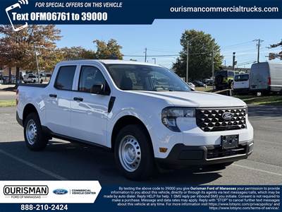 Ford Maverick XL Crew Cab