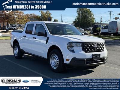 Ford Maverick XL Crew Cab