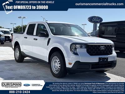 Ford Maverick XL Crew Cab