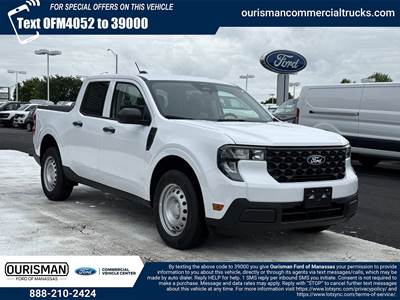 Ford Maverick XL Crew Cab