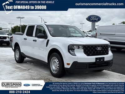 Ford Maverick XL Crew Cab