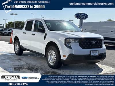 Ford Maverick XL Crew Cab