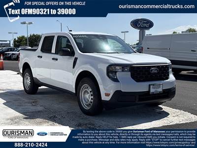 Ford Maverick XL Crew Cab