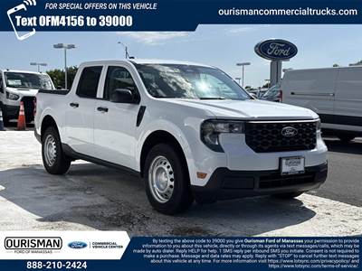 Ford Maverick XL Crew Cab