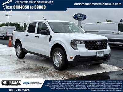 Ford Maverick XL Crew Cab