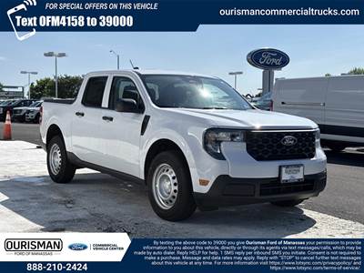 Ford Maverick XL Crew Cab