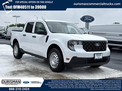 Ford Maverick XL Crew Cab