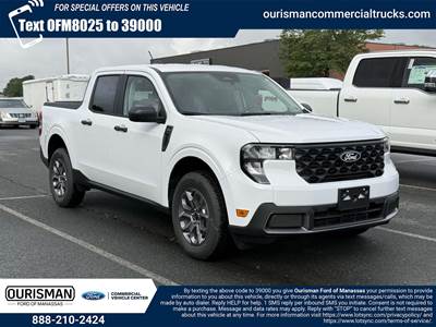 Ford Maverick XLT Crew Cab