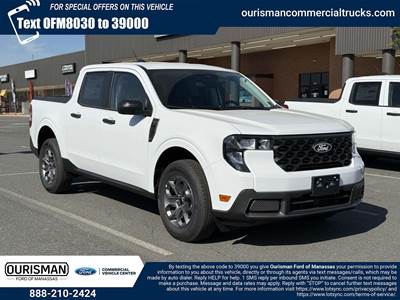 Ford Maverick XLT Crew Cab
