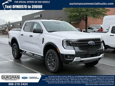 Ford Ranger XLT Crew Cab