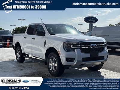 Ford Ranger XLT Crew Cab