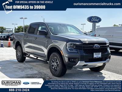 Ford Ranger XLT Crew Cab