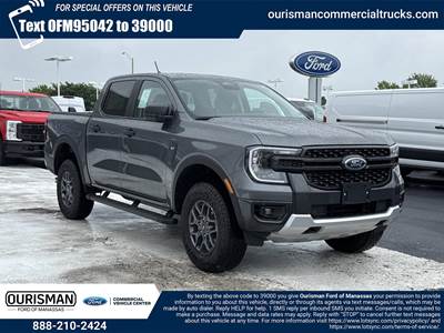 Ford Ranger XLT Crew Cab