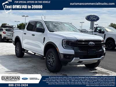Ford Ranger XLT Crew Cab