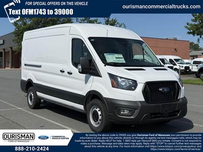 Ford Transit 250
