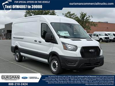 Ford Transit 250