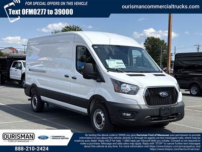 Ford Transit 250
