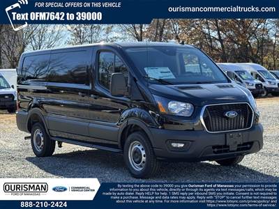 Ford Transit 250