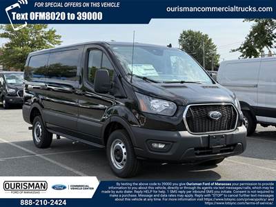 Ford Transit 250