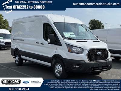 Ford Transit 250