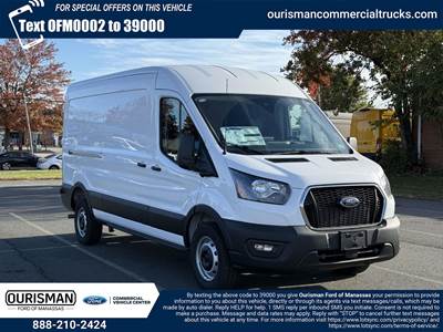 Ford Transit 250