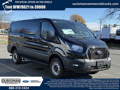 Ford Transit 250