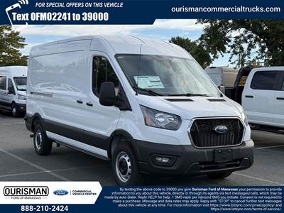 Ford Transit 250