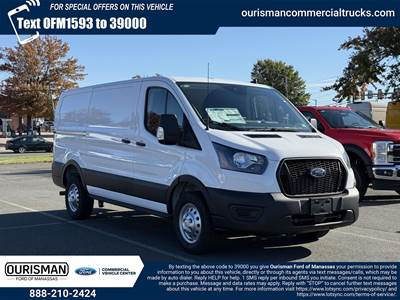 Ford Transit 250