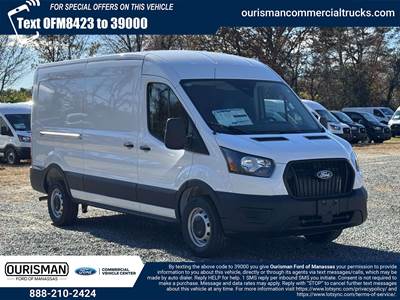 Ford Transit 250