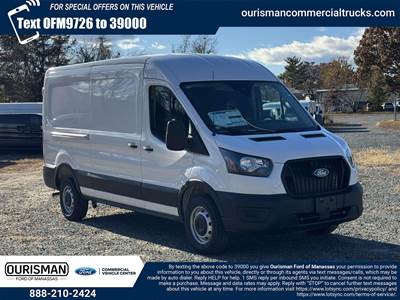 Ford Transit 250