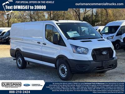Ford Transit 250