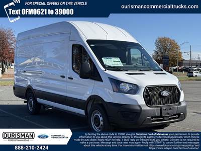 Ford Transit 250