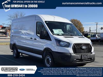 Ford Transit 250