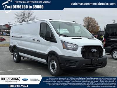 Ford Transit 250