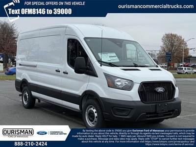 Ford Transit 250