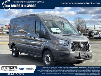 Ford Transit 250