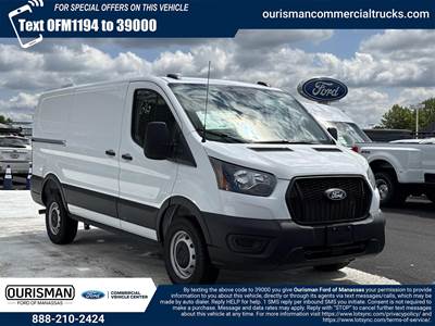 Ford Transit 250