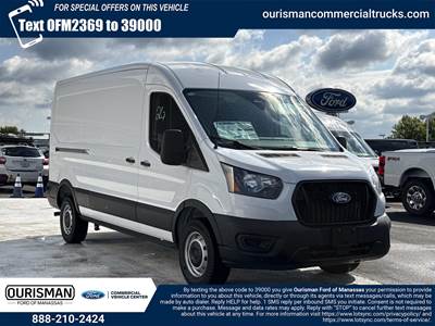 Ford Transit 250