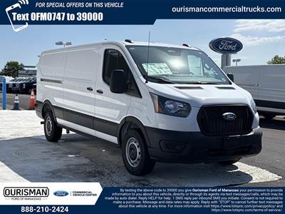 Ford Transit 250