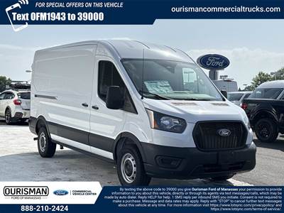 Ford Transit 250