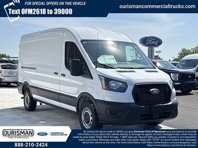 Ford Transit 250