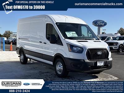 Ford Transit 250