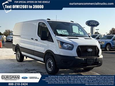 Ford Transit 250
