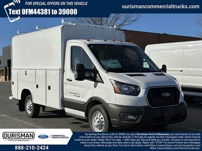 Ford Transit 350