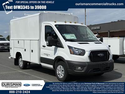 Ford Transit 350
