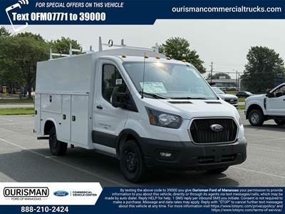 Ford Transit 350