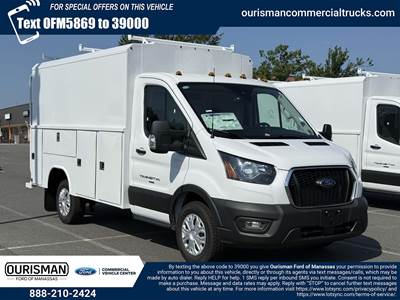 Ford Transit 350